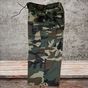 Riflessi camo capi/ankle pant